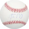 New York Jets Other Collectibles^Aaron Rodgers Autographed Baseball