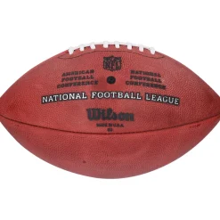 New York Jets Footballs | Autographed Items^Aaron Rodgers Autographed Wilson Duke Full Color Pro Football