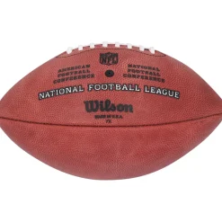 New York Jets Autographed Items | Footballs^Aaron Rodgers Autographed Duke Full Color Football With
