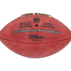 New York Jets Autographed Items | Footballs^Aaron Rodgers Autographed Duke Showcase Football