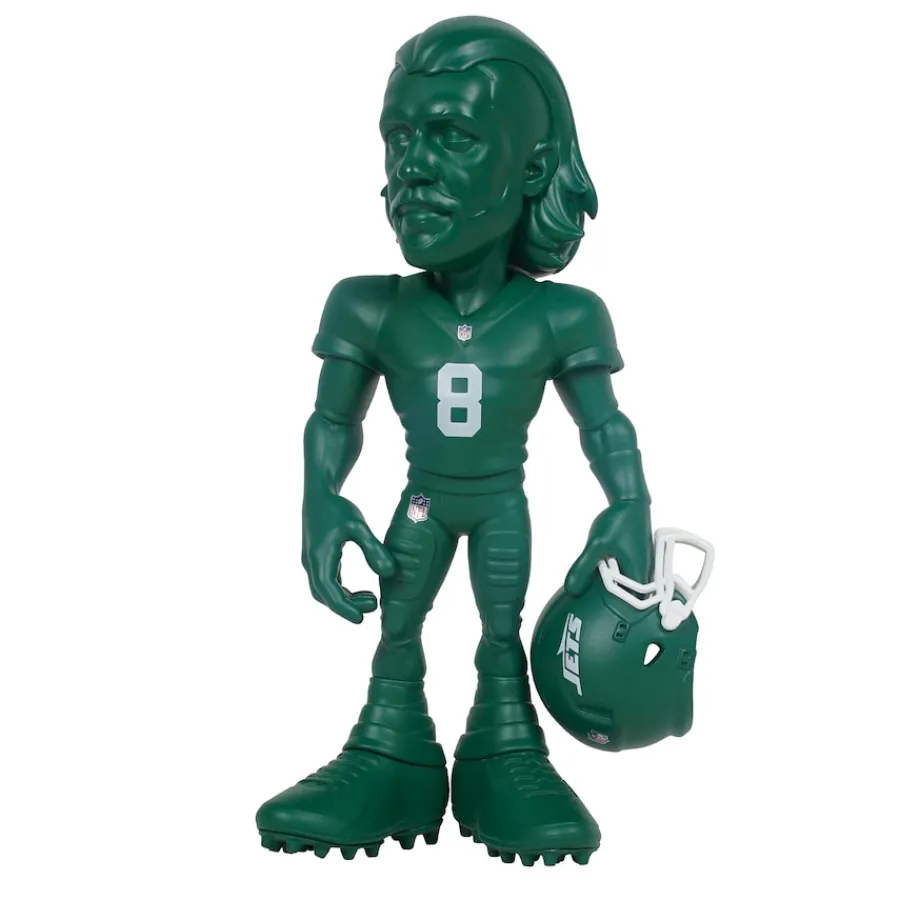 New York Jets Figurines & Globes | Toys & Outdoor Games^Aaron Rodgers Series 5 GameChanger 6" Vinyl Figurine - Look For Rare Solid Color Variants