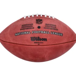 New York Jets Autographed Items | Footballs^Ahmad Sauce Gardner Autographed NFL Duke Full Color Football