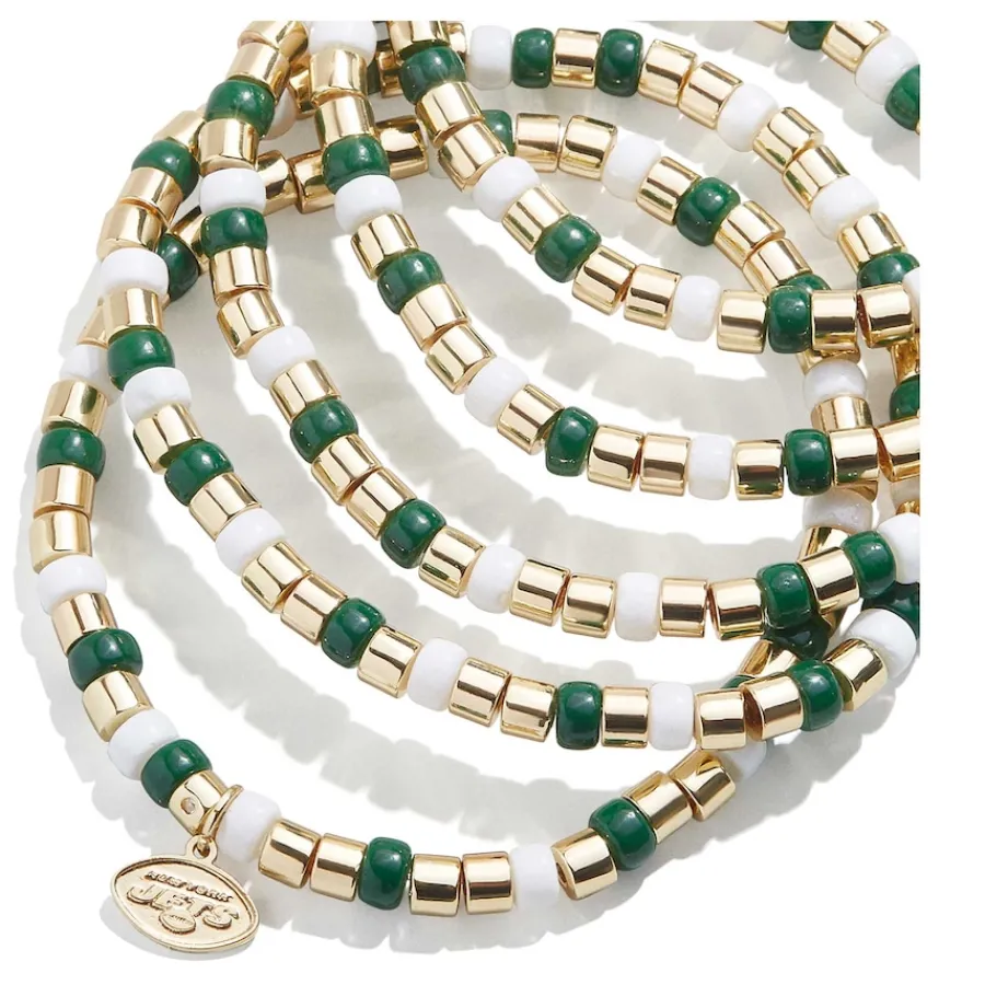 Women New York Jets Accessories | Jewelry^BaubleBar Stack Bracelet