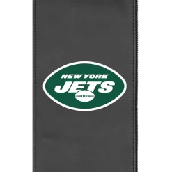 New York Jets Furniture^Black PhantomX Gaming Chair