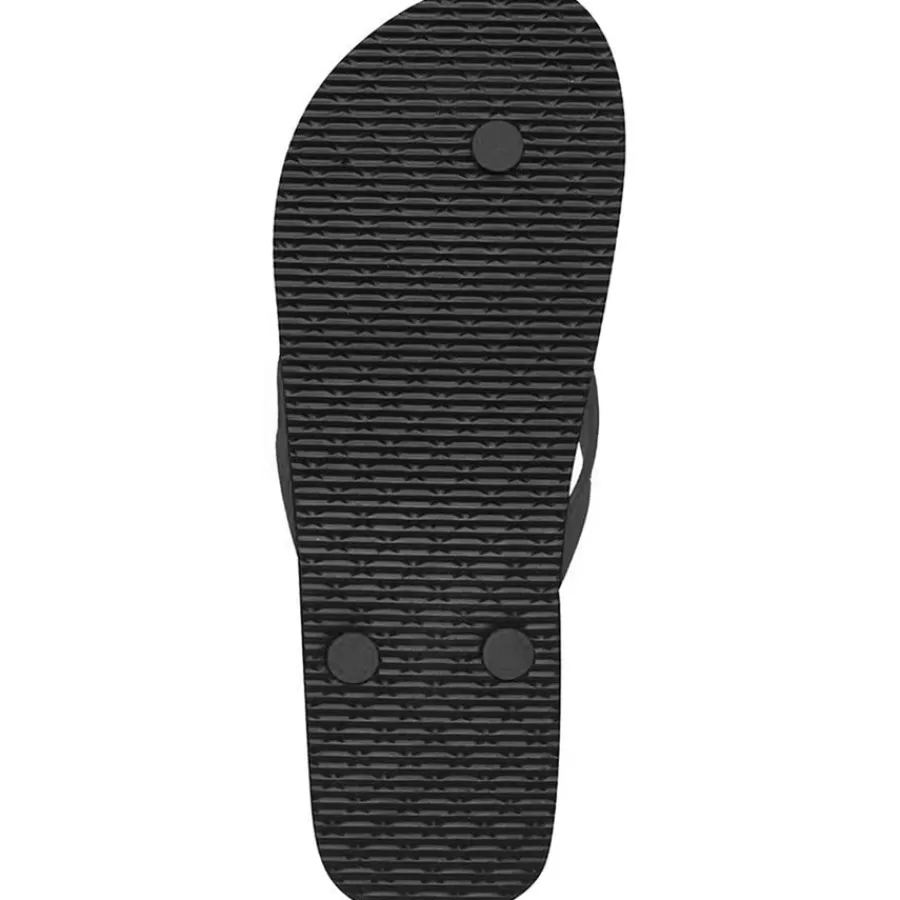 New York Jets Shoes & Socks | Swimsuits^FOCO Big Logo Flip-Flops