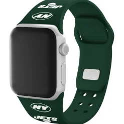 New York Jets Accessories | Accessories^Green Silicone Apple Watch Band