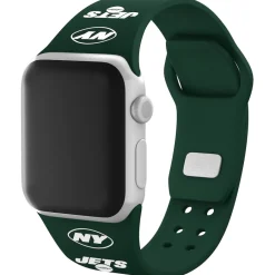 New York Jets Accessories | Accessories^Green Silicone Apple Watch Band