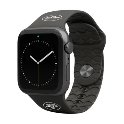 New York Jets Accessories | Accessories^Groove Life Black 42-44mm Apple Watch Band