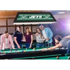 New York Jets Lighting^Imperial 42'' Billiard Lamp