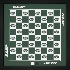 New York Jets Game Room^Imperial 18" X 18" Magnetic Chess Set
