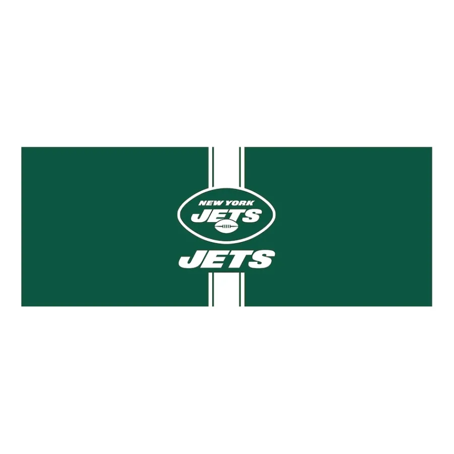 New York Jets Lighting^Imperial Chrome Desk Lamp