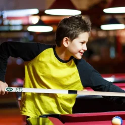 New York Jets Toys & Games^Imperial White Short Billiard Cue