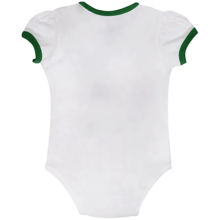 Kids New York Jets Rompers | Shorts & Pants^Infant Love My Team Bodysuit & Skirt Set
