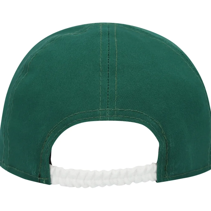 Kids New York Jets Hats | Kids^Infant New Era Green/White My 1st 9TWENTY Adjustable Hat
