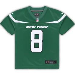 Kids New York Jets Jerseys | Kids^Infant Nike Aaron Rodgers Gotham Green Game Jersey