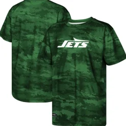 Kids New York Jets T-Shirts | Kids^Juvenile Green Scrimmage T-Shirt