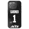 New York Jets Phone Cases^Keyscaper Ahmad Sauce Gardner Black Bling IPhone Case