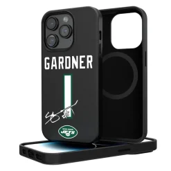 New York Jets Phone Cases^Keyscaper Ahmad Sauce Gardner IPhone Magnetic Bump Case