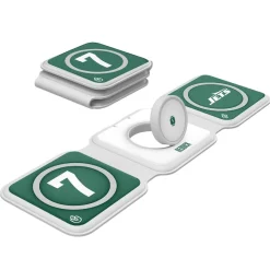 New York Jets Phone Cases | Electronics^Keyscaper Haason Reddick 3-in-1 Foldable Charger