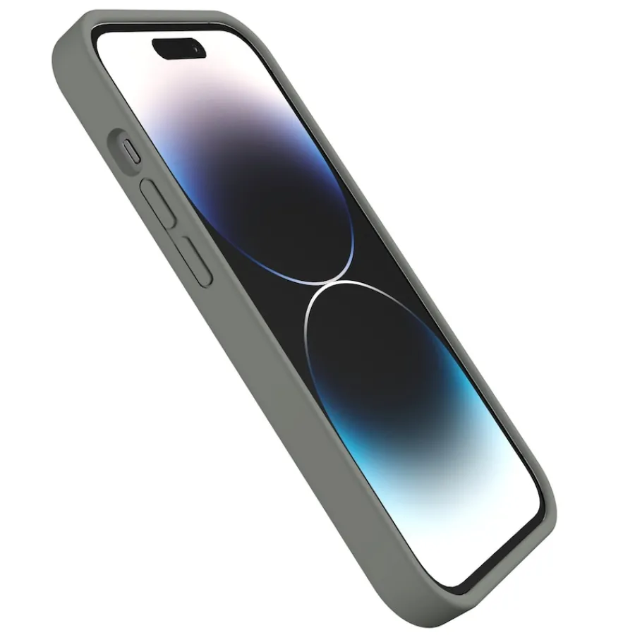 New York Jets Phone Cases | Electronics^Keyscaper Haason Reddick Gray Ready Soft Touch IPhone Case