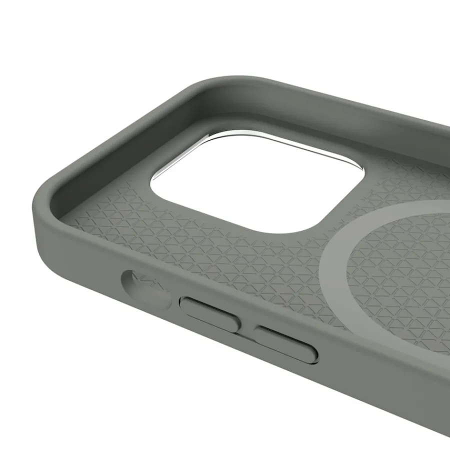 New York Jets Phone Cases | Electronics^Keyscaper Haason Reddick Gray Ready Soft Touch IPhone Case