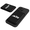 New York Jets Checkbooks-Wallets^Keyscaper Magnetic Credit Card Wallet
