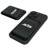 New York Jets Checkbooks-Wallets^Keyscaper Magnetic Credit Card Wallet