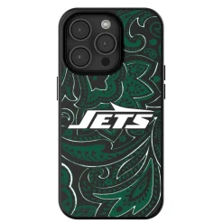 New York Jets Phone Cases | Electronics^Keyscaper Paisley IPhone Magnetic Bump Case