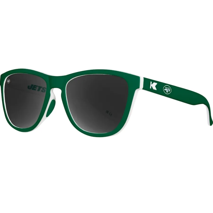 New York Jets Accessories | Swimsuits^Knockaround Premiums Sport Sunglasses