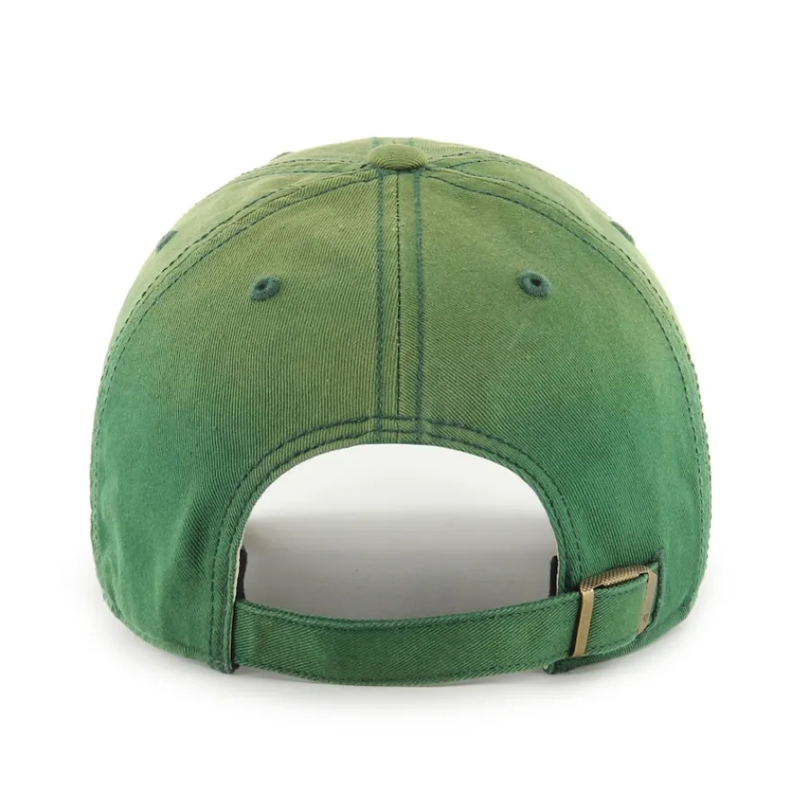 New York Jets Hats | Men^Men's '47 Green Dusted Relaxed Clean Up Adjustable Hat