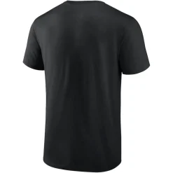 New York Jets T-Shirts | Men^Men's Black Team Lockup T-Shirt