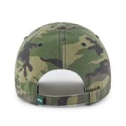 New York Jets Hats | Men^Men's '47 Camo Woodland Clean Up Adjustable Hat