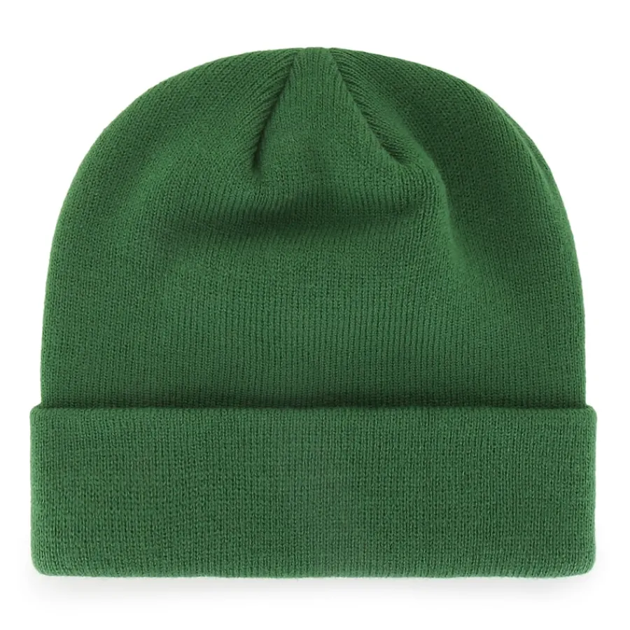 New York Jets Hats | Men^Men's '47 Green Primary Cuffed Knit Hat