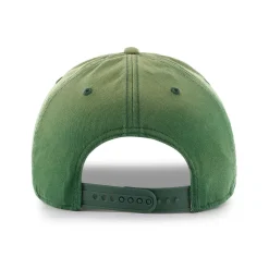 New York Jets Hats | Men^Men's '47 Green Dusted Laramie Unstructured Hitch Adjustable Hat