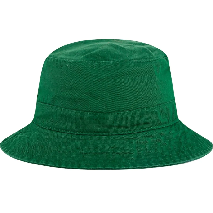 New York Jets Bucket^Men's '47 Green Primary Bucket Hat