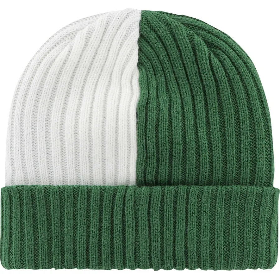 New York Jets Knit^Men's '47 Green Fracture Cuffed Knit Hat