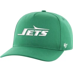 New York Jets Adjustable^Men's '47 Kelly Green Hitch Adjustable Hat