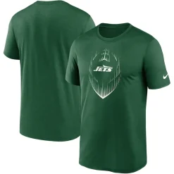 New York Jets Big & Tall^Men's Nike Green Big & Tall Blitz Legend Icon T-Shirt