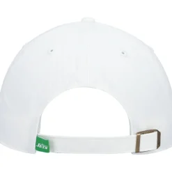 New York Jets Adjustable^Men's '47 White Clean Up Legacy Adjustable Hat