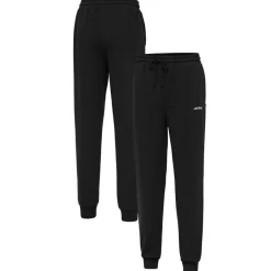 New York Jets Shorts & Pants^Men's Antigua Black Idol Jogger Pants