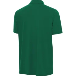 New York Jets Polos^Men's Antigua Green Era Polo