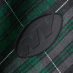 New York Jets Sweaters & Dress Shirts^Men's Charles Tyrwhitt Green Slim Fit Oxford Button-Down Shirt