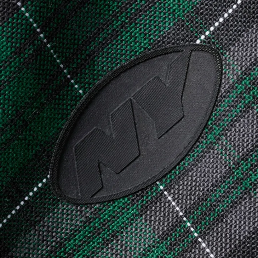 New York Jets Sweaters & Dress Shirts^Men's Charles Tyrwhitt Green Slim Fit Oxford Button-Down Shirt