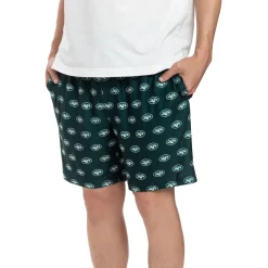 New York Jets Shorts & Pants^Men's Concepts Sport Green Gauge Jam Two-Pack Shorts Set