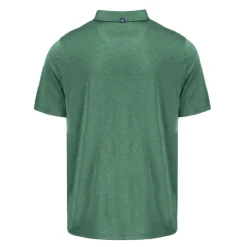 New York Jets Polos^Men's Cutter & Buck Hunter Green Primary Logo Coastline Epic Comfort Eco Recycled Polo