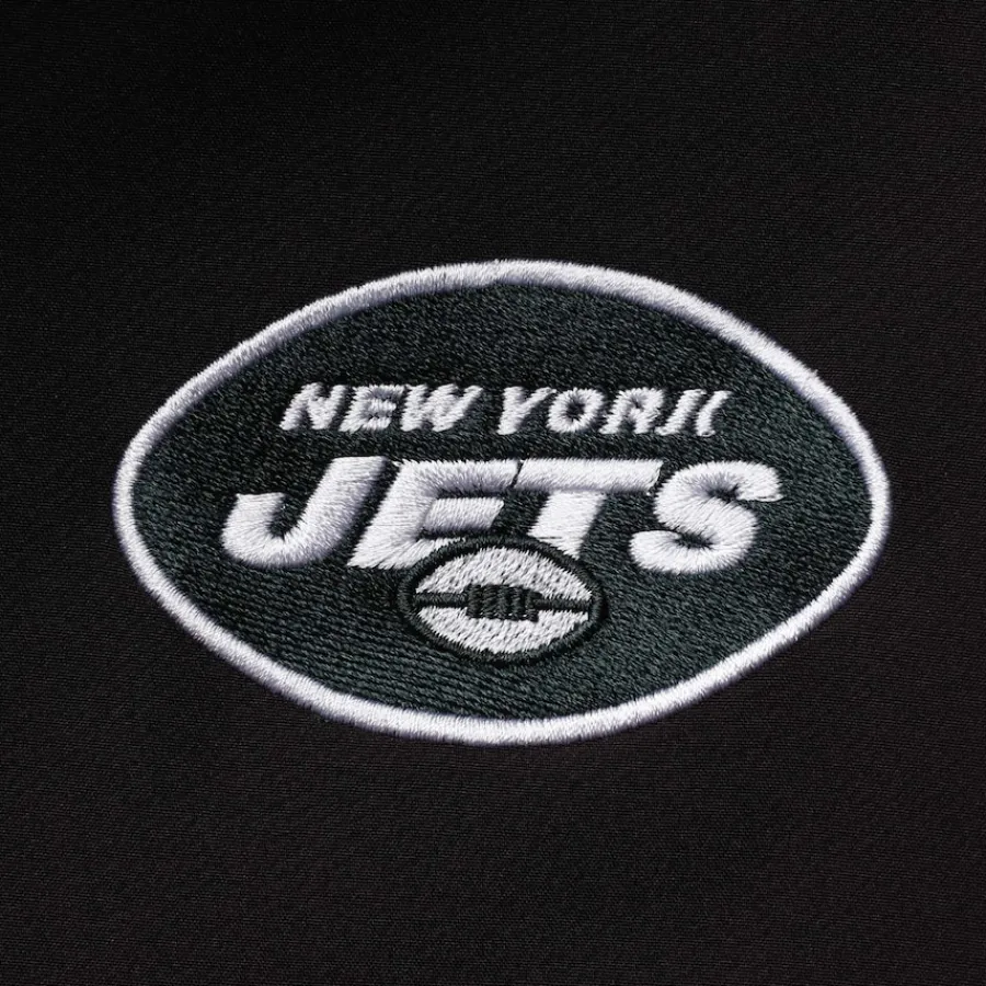 New York Jets Jackets^Men's Dunbrooke Realtree Camo/Black Circle Hunter Softshell Full-Zip Jacket