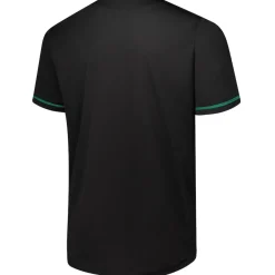 New York Jets Sweaters & Dress Shirts | Big & Tall^Men's Fanatics Black Pop Full-Button Jersey