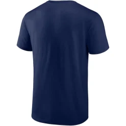 New York Jets T-Shirts | Men^Men's Fanatics Navy Americana T-Shirt