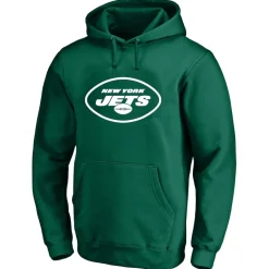New York Jets Sweatshirts & Fleece | Men^Men's Fanatics Aaron Rodgers Green Big & Tall Fleece Name & Number Pullover Hoodie