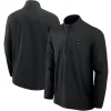 New York Jets Jackets | Sweatshirts & Fleece^Men's Fanatics Black Front Office Woven Quarter-Zip Jacket